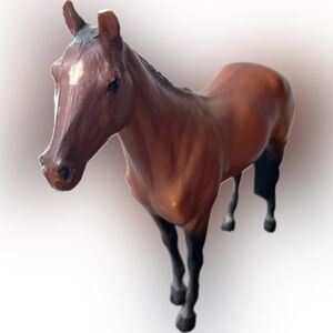 Vintage Breyer Horse Halla, Famous Jumper #63